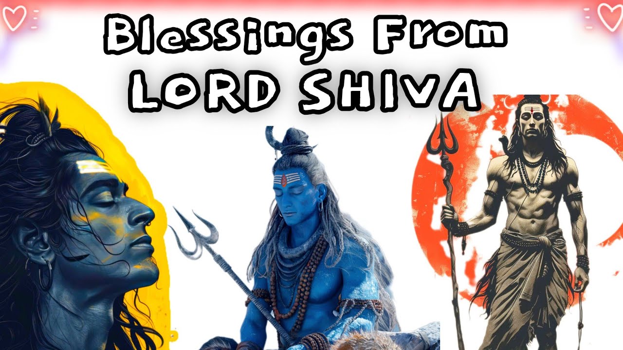 ॐ Removing blocks - Message from Lord Shiva ✨️ 💚 - tarot reading