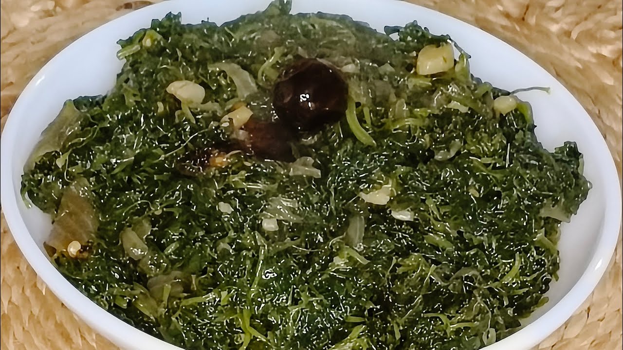 सर्दियों का वरदान – बथुआ साग |पौष्टिक बथुआ साग की आसान रेसिपी