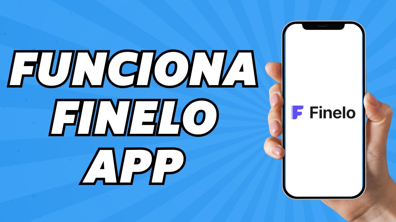 Como Funciona Finelo App (2025)