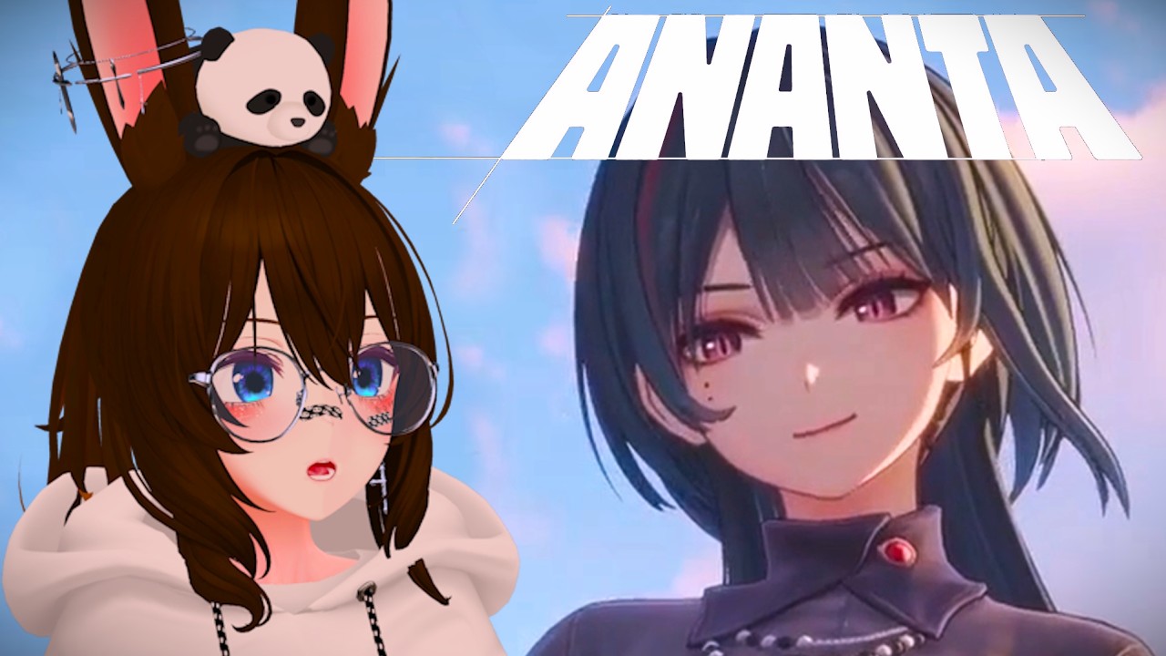 I wasn't prepared for the Ananta Trailer! [First time Reacting]