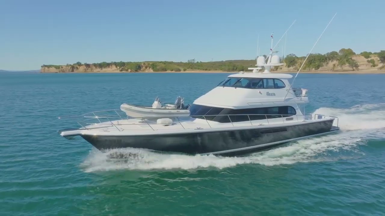 *SOLD* 2011 Salthouse 68 | For Sale with 36° Brokers