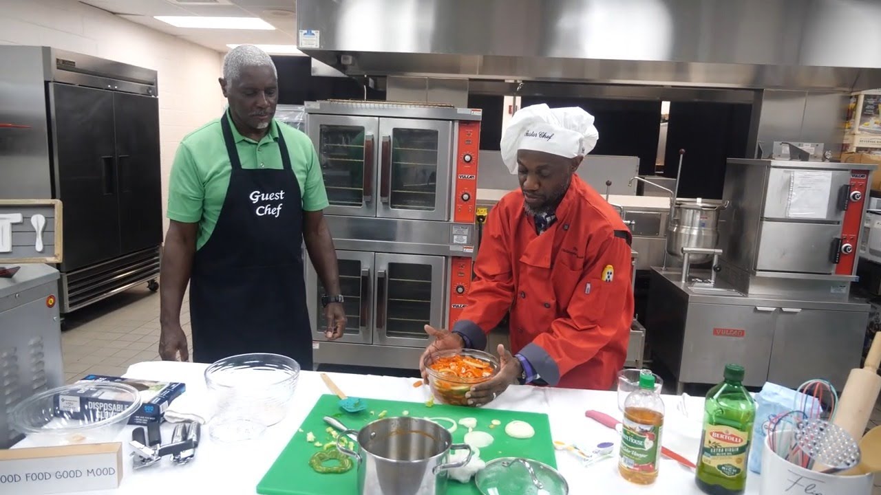 Learn The Best Way To Cook Copper Penny Carrot Salad