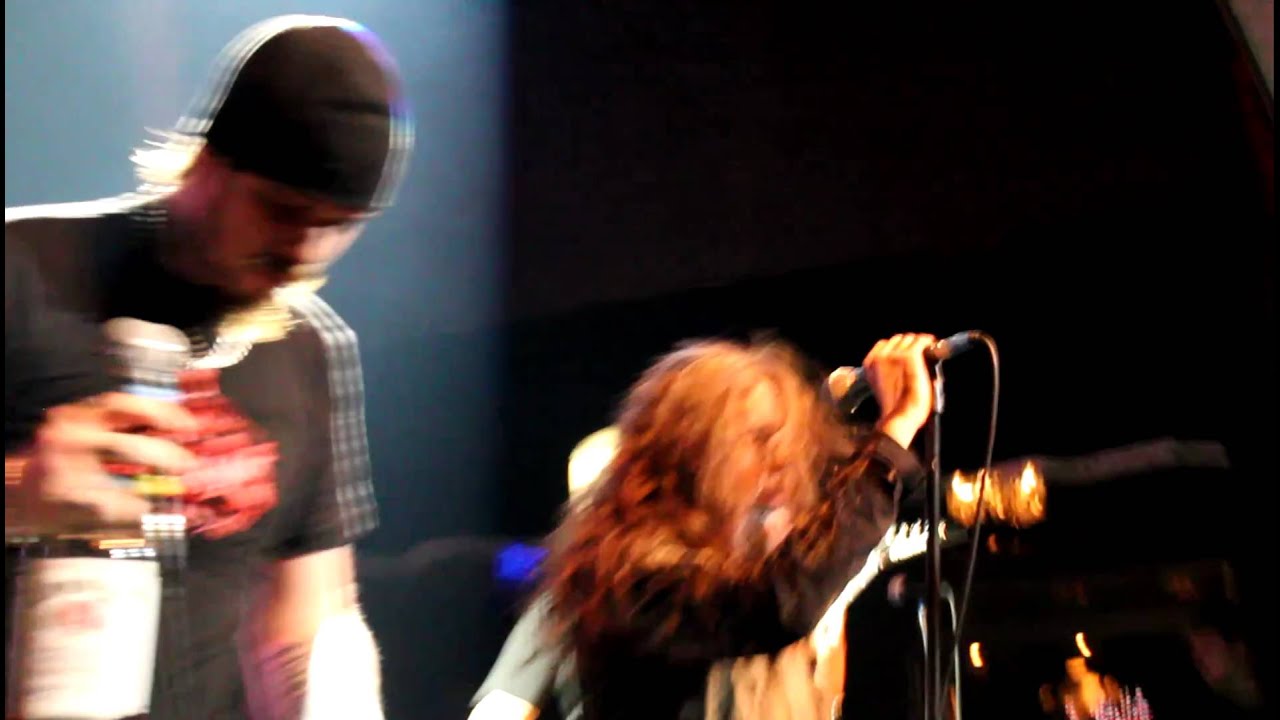Kistvaen - Canitude (feat. Niklas Kvarforth from Shining, live in Bucharest, Romania)