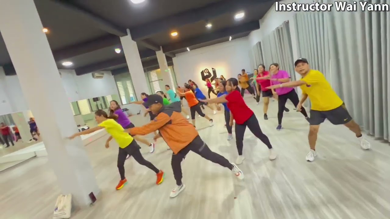စဉ်းစားအုန်းမယ် (Sin Sir own Mal ) Remix /Zumba & Dance Workout #thingyan#waterfestival
