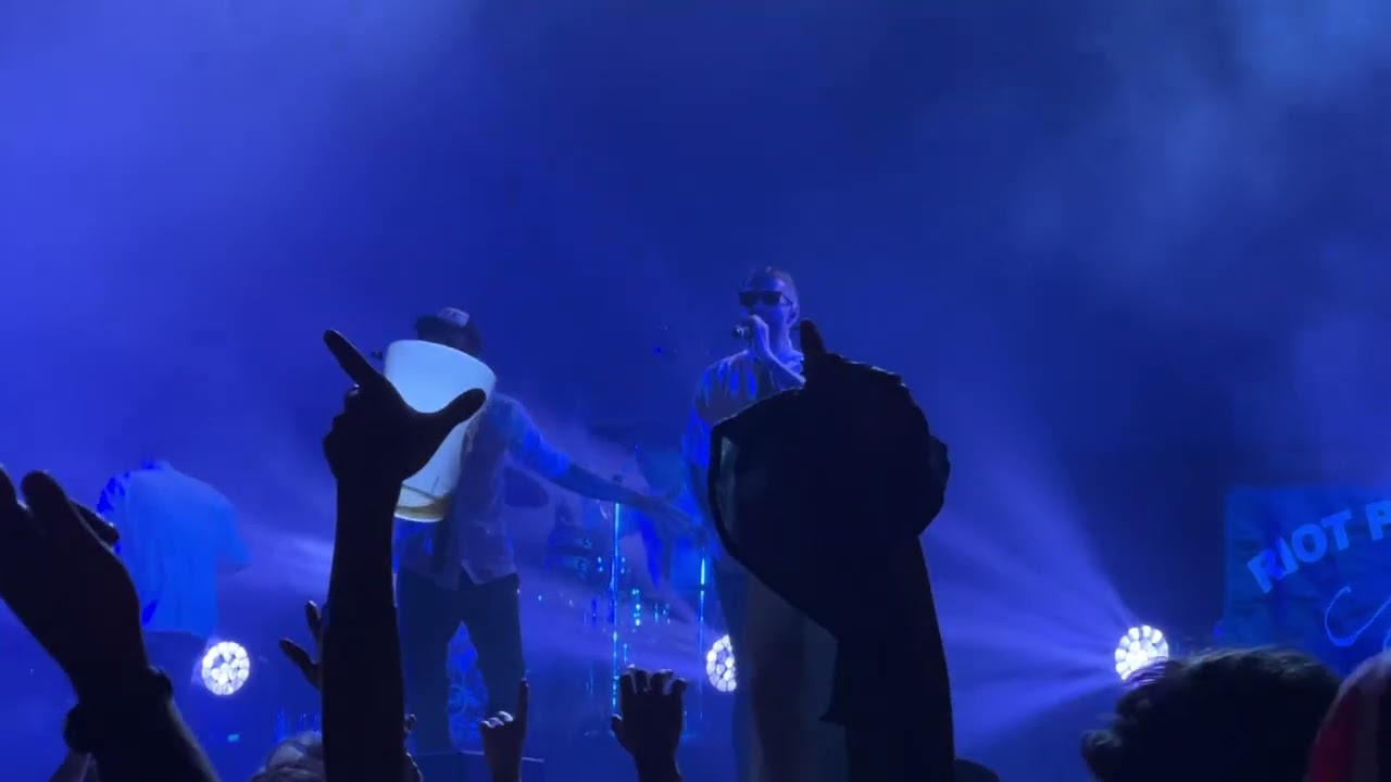 Riot Propaganda ( Pirata Madrid 04/10/2025) 
