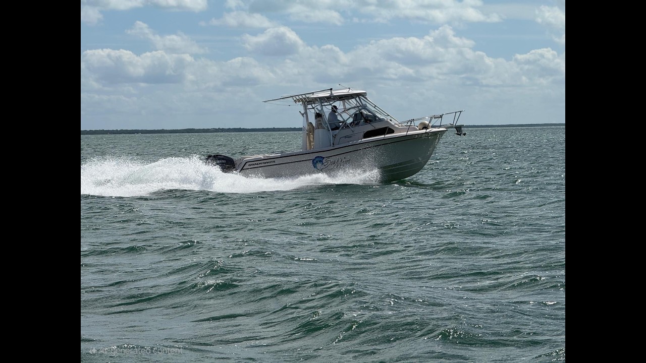 2006 Grady White 280