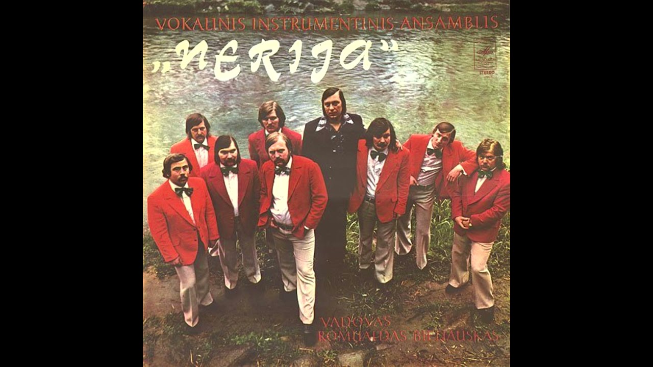Nerija  - Giriu Legenda
