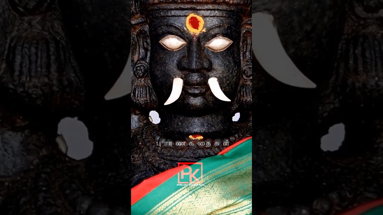 குலசை கருங்காளி அம்மன் அசுரனை கொன்ற வரலாறு #kulasai #karunkali #dhasara #mutharamman  #facts#history