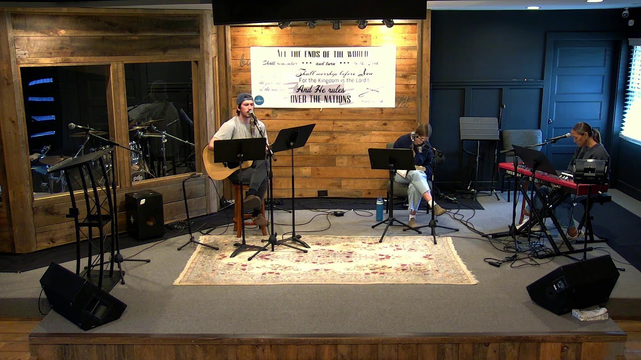 SONG OF SOLOMON - Jacob and Team (Tuesday, Feb. 24 @ 10 AM EST)