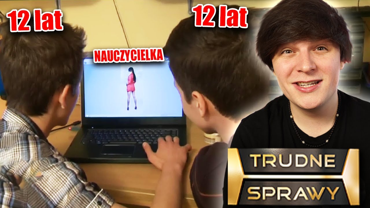 Ciumkaj loczki: TRUDNE SPRAWY 94