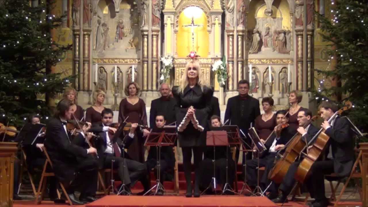 Vincze Lilla - Ave Maria (Wolf P. - Fülöp K.)