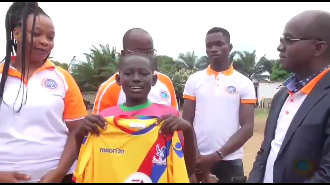 Présentation de la fondation wilfried zaha