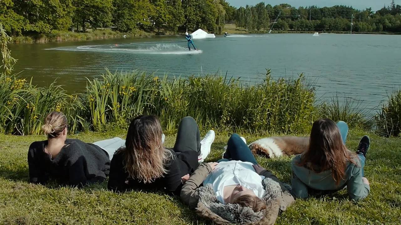 BZH Wakepark | Présentation | Téléski nautique de Bretagne | 2016