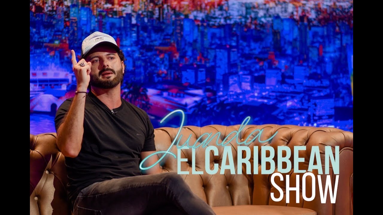 Entrevista - Mario Espitia - #ElCaribbeanShow - Capitulo 4