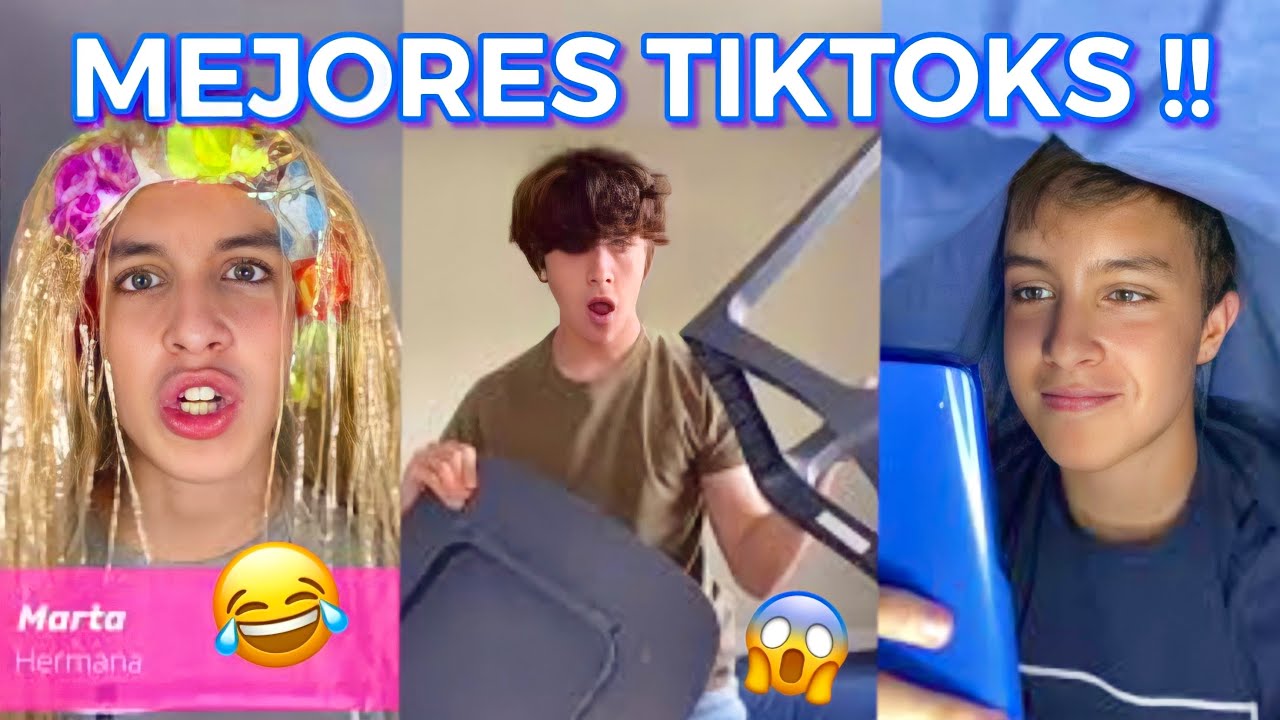 TIKTOKS MÁS VISTOS DE IKER UNZU 😂 | 2022