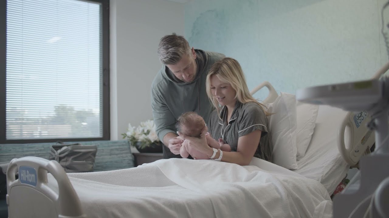 TriStar Centennial Women's Hospital | Here for Your Entire Journey