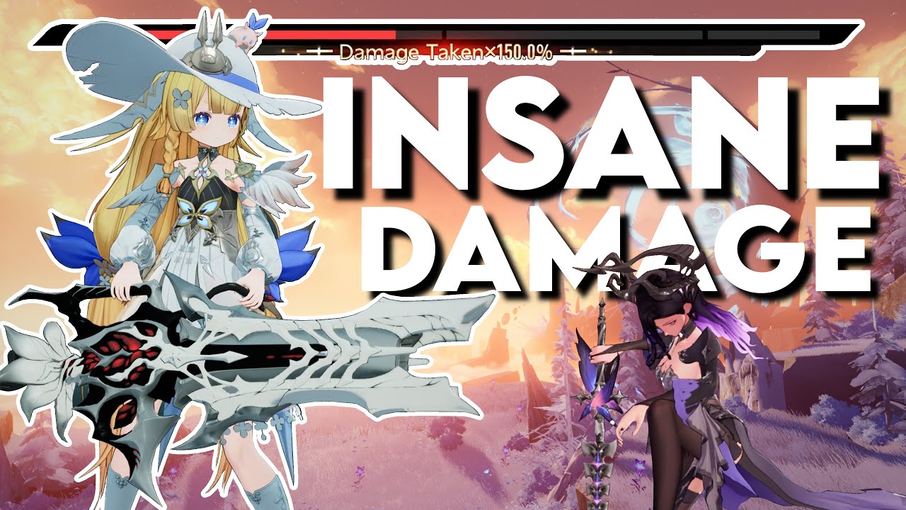 THIS TECH IS INSANE FOR QUICK BOSSING - Duet Night Abyss