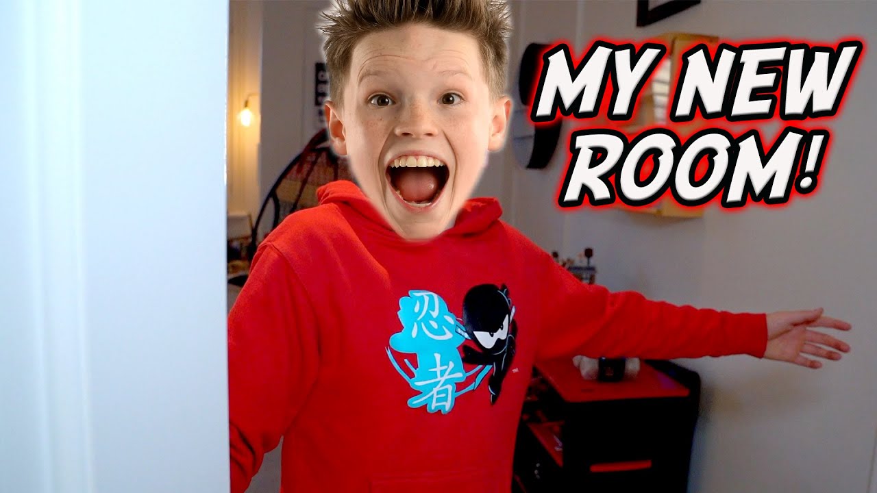 My New BEDROOM Tour 2020! (Ashton Myler)