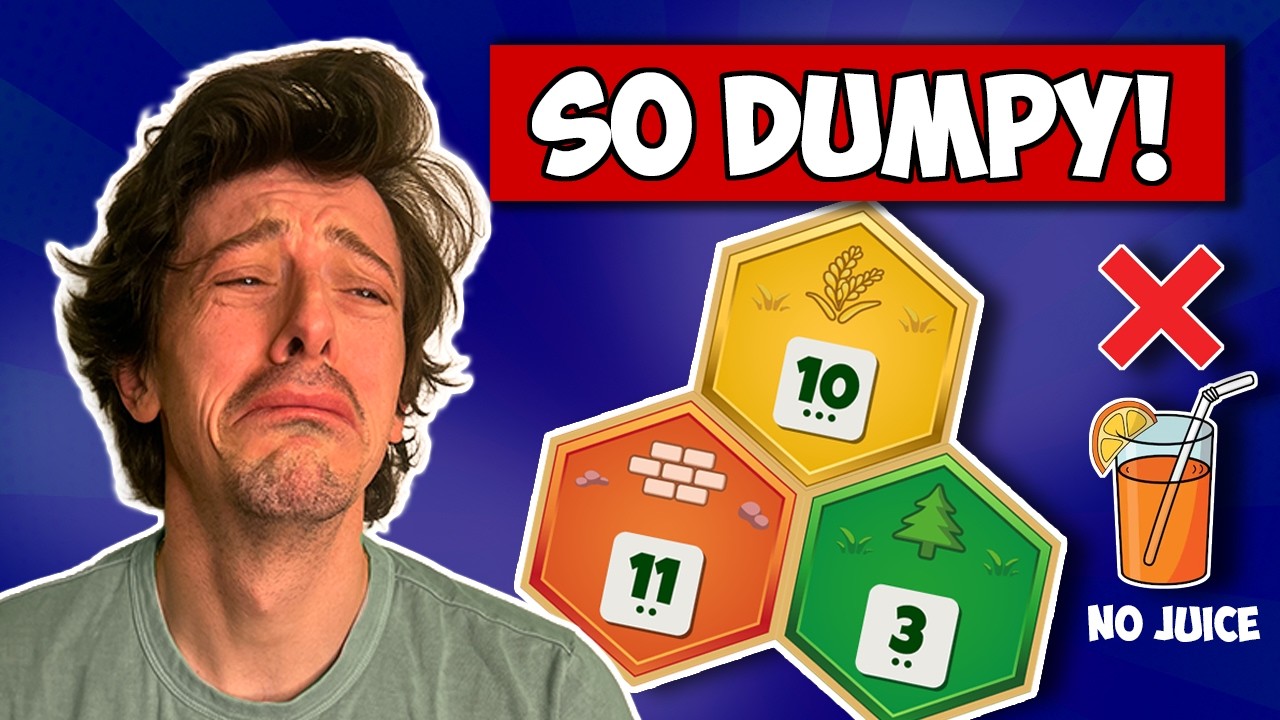 Can We Survive This Dumpy Dumpy 4th Board… With Only 3 Players?