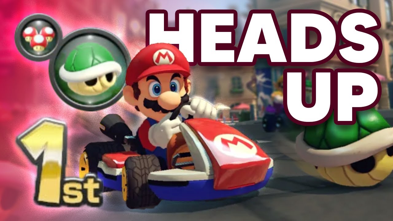 Why Mario Kart's UI is Important