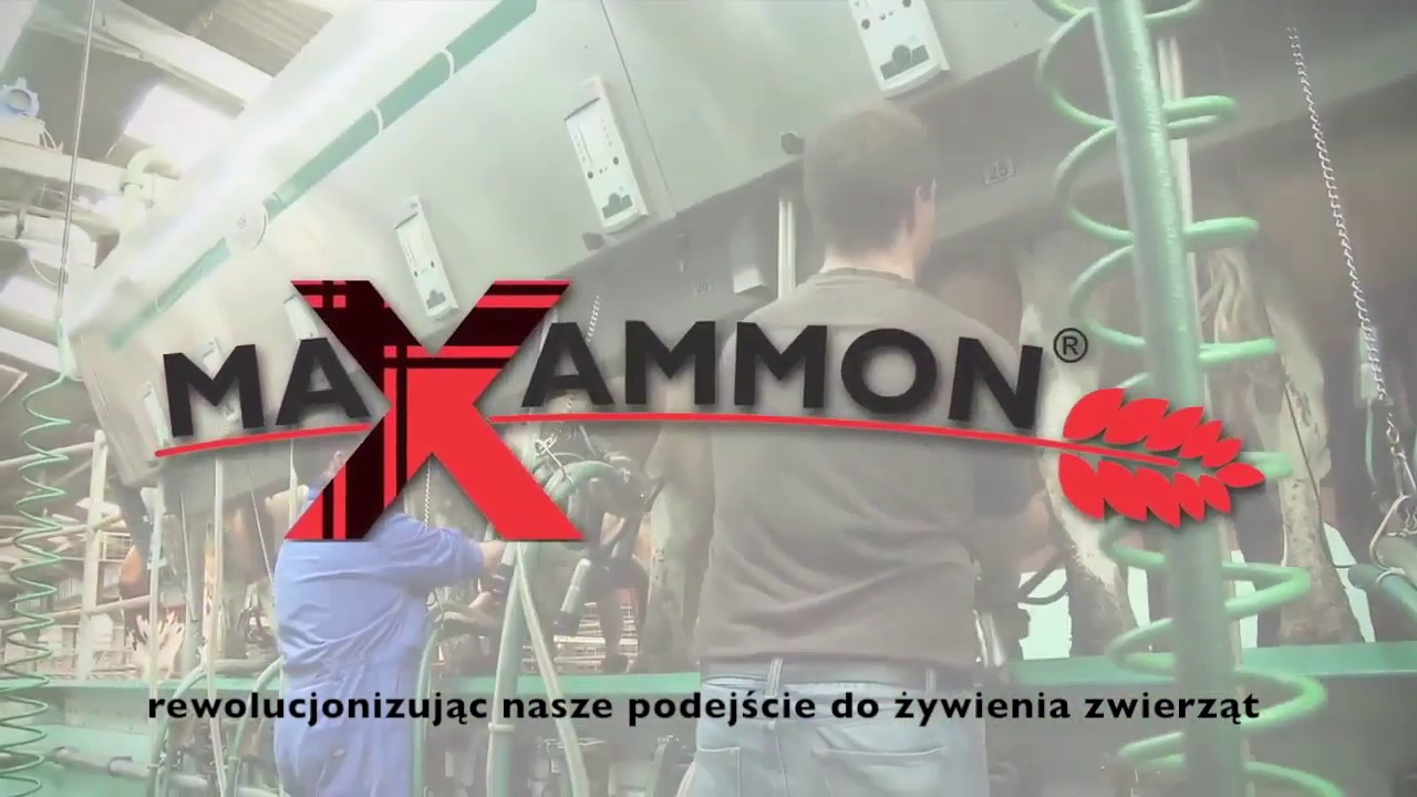 Produkt Maxammon Przyszłość żywienia przeżuwaczy PL