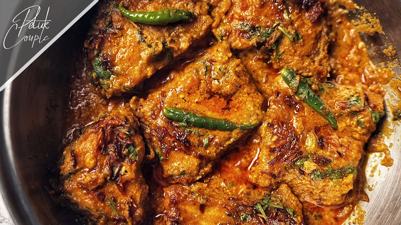 😍 আম্মুর হাতের রুই মাছের কালিয়া রেসিপি || A Must Try Fish Recipe ✅