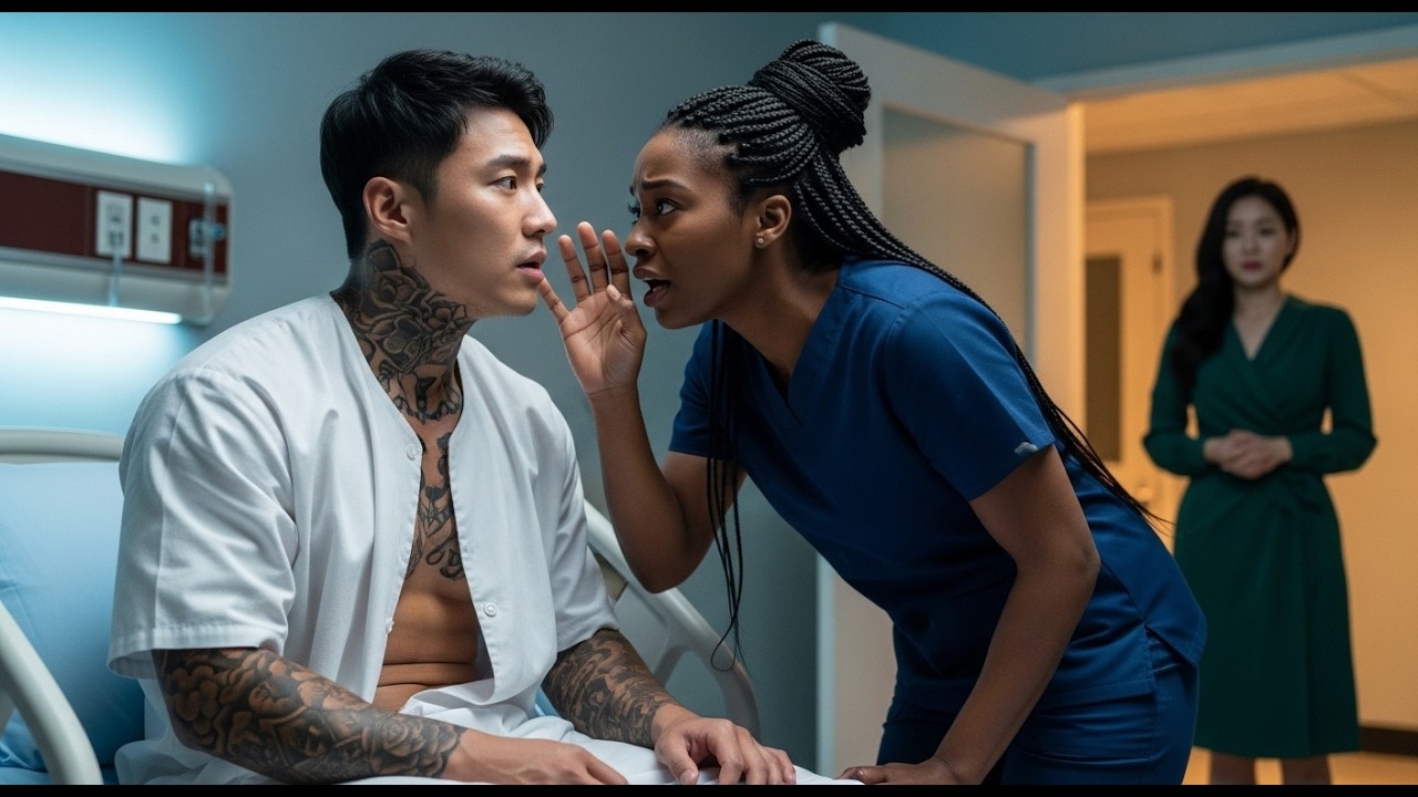 That Injection Will End You, the BLACK Nurse Said —Revealing the Woman the Korean Mafia Boss Trusted