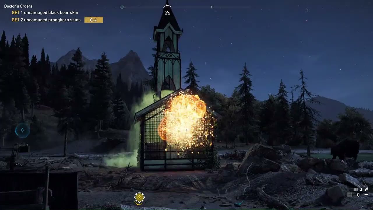 Far Cry 5 Gameplay Walkthrough Part 23 - DOCTOR'S ORDERS