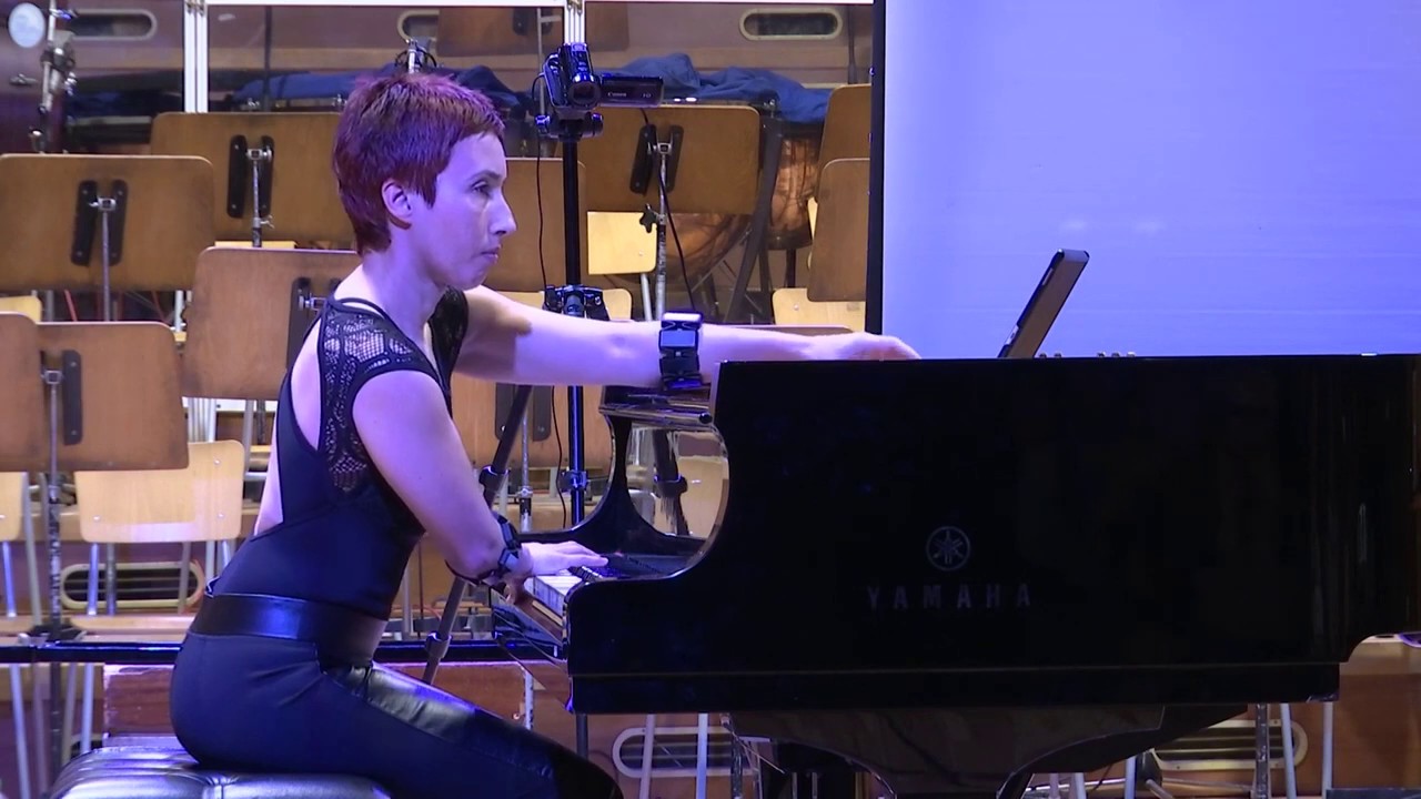 TRANSITION live concert at ppIANISSIMO International Festival of Contemporary Piano Music