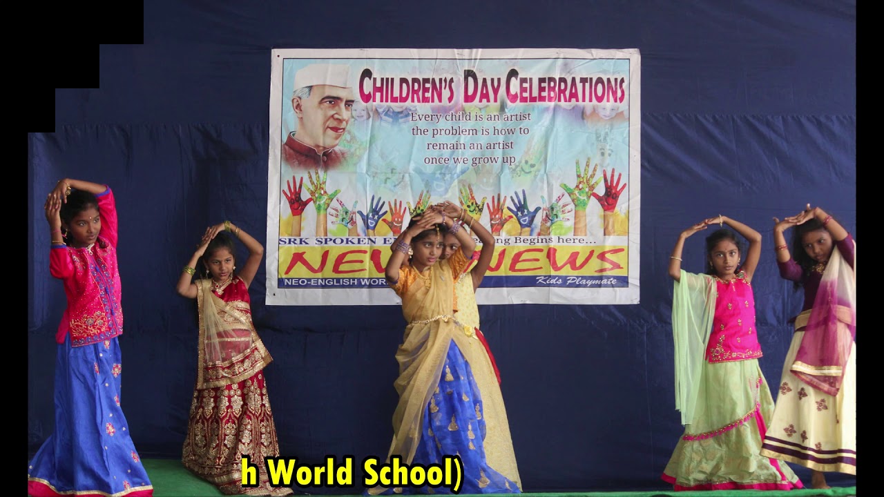 CHILDRENS DAY NEWS SCHOOL NALGONDA