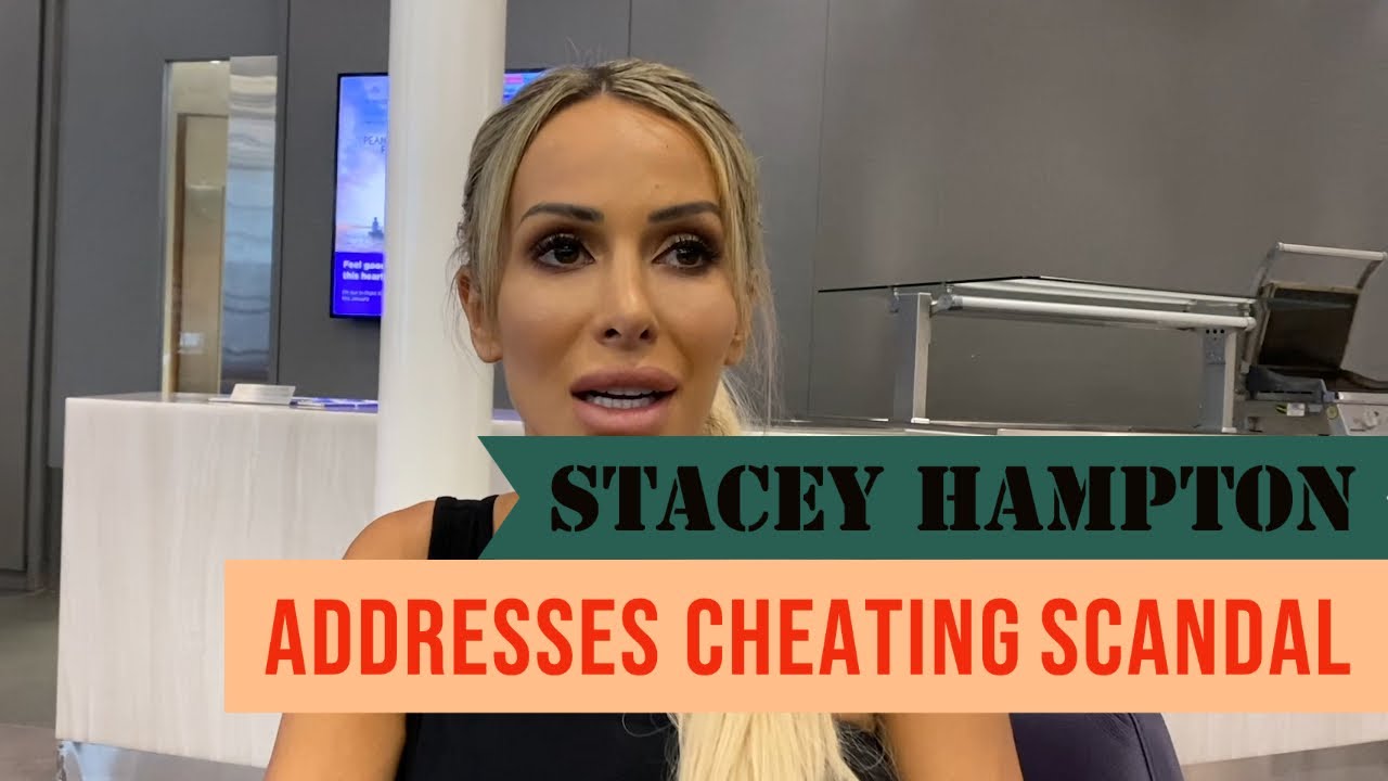 EXCLUSIVE MAFS Stacey Hampton: 'If I cheated on someone, I would take it to the grave'
