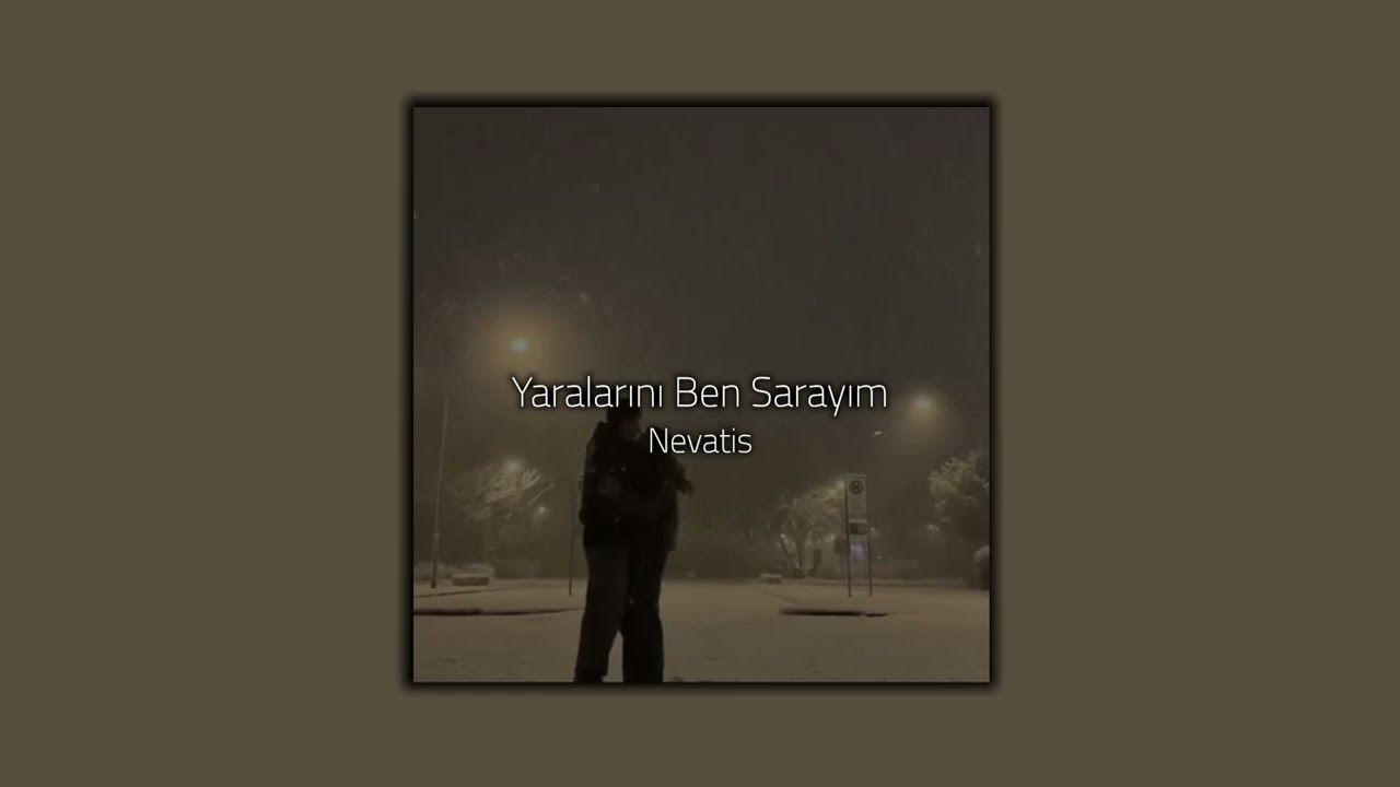 Berk Baysal - Yaralarını Ben Sarayım // Slowed + ReverB