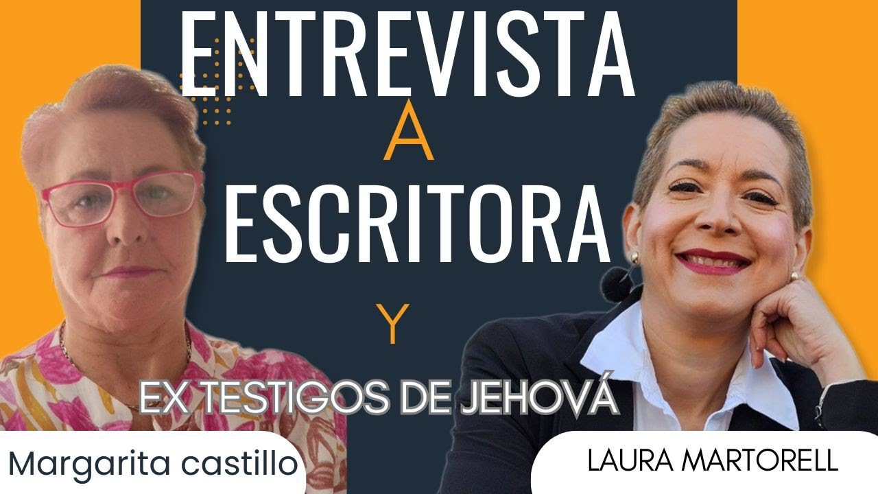 ENTREVITANDO A UNA ESCRITORA EXTESTIGO. 