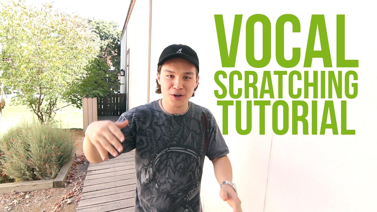 How to Beatbox | Vocal Scratching | Mikee Mic