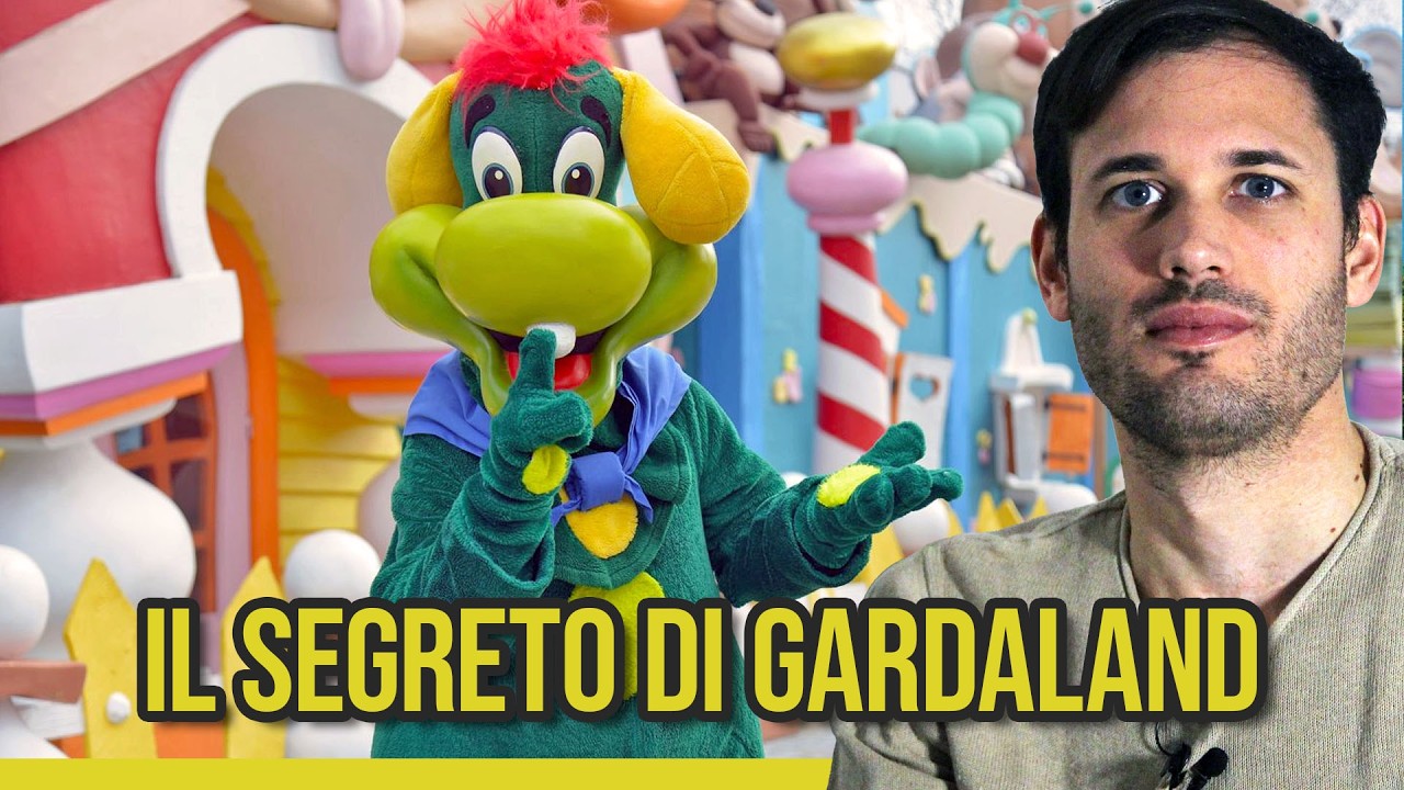 Perché Gardaland è Gardaland?