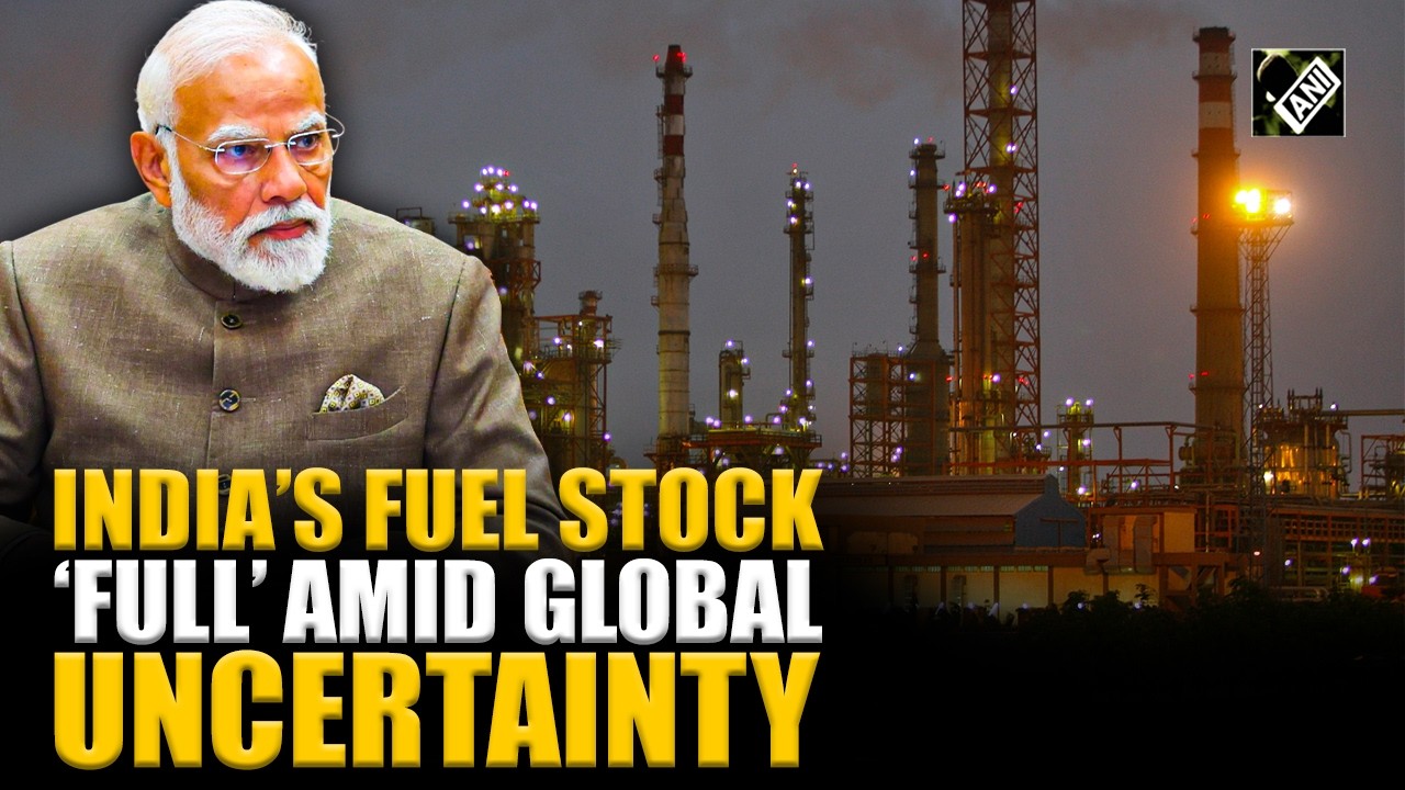 Big Update! India stands secured over petrol, diesel prices amid global crisis: Govt sources | War