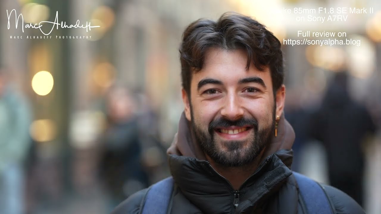 Meike 85mm F1.8 SE Mark II на Sony A7RV