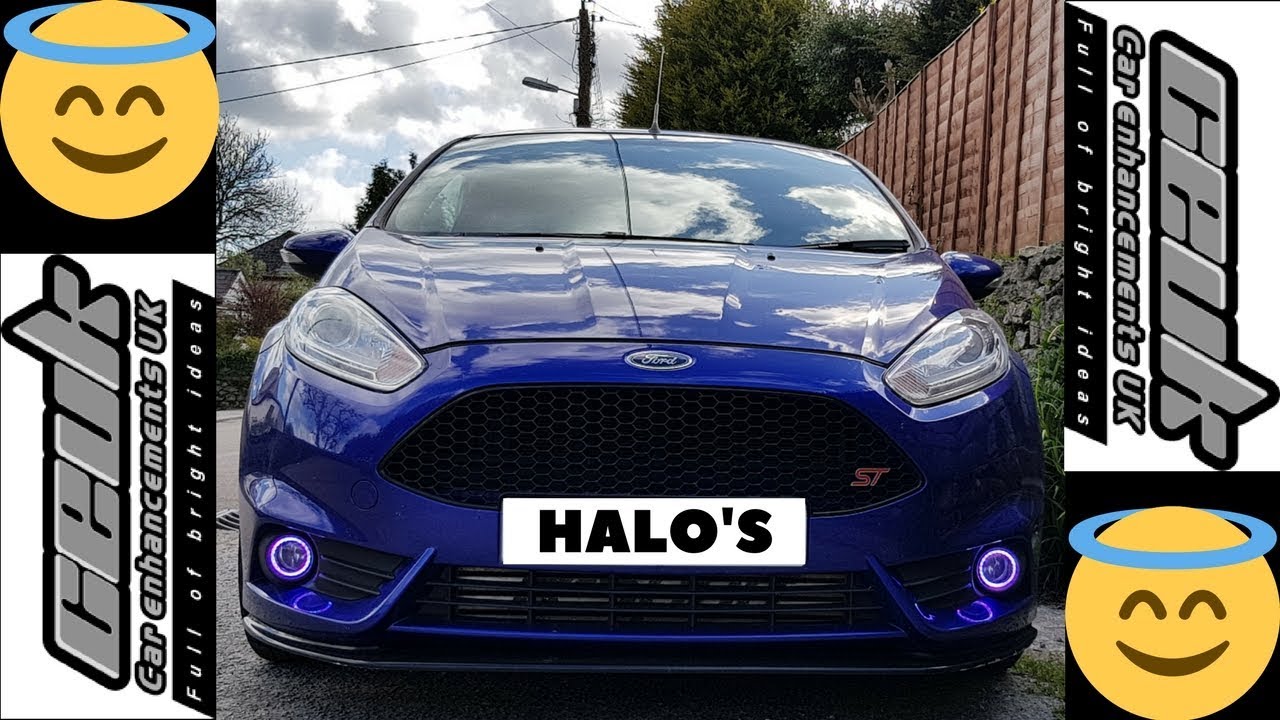 CEUK RGB Halo Install