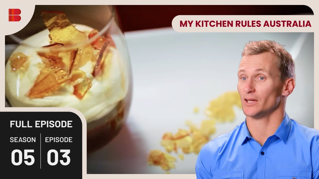 Quail Perfection: Crunch Meets Tender! - My Kitchen Rules Australia