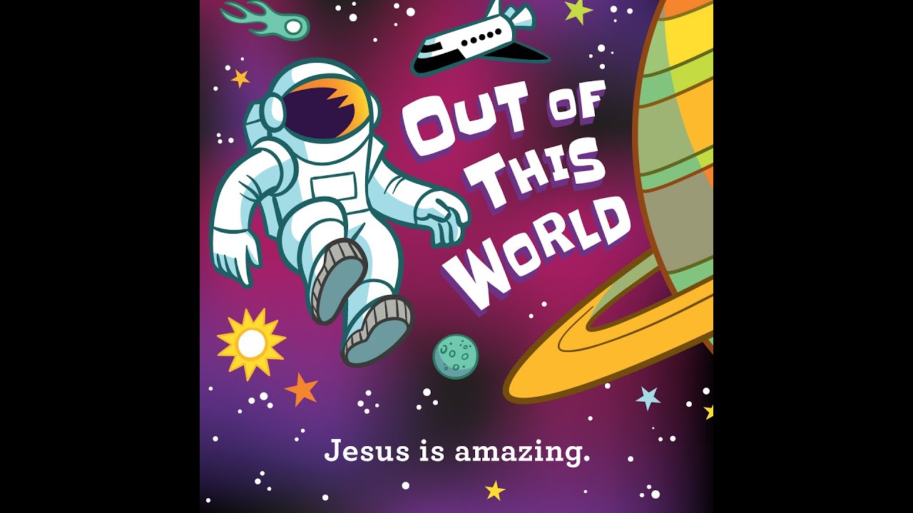 Bible Story: Jesus&rsquo; teaching is amazing