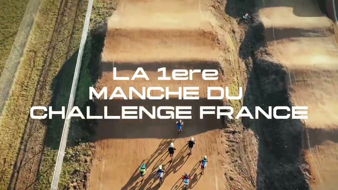 Challenge France &agrave; Cournon D'Auvergne, 5 et 6 avril 2025