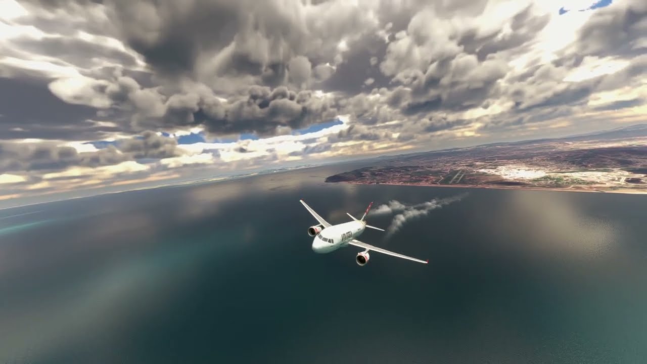 TNG - Gibraltar's strait  - AGP -  13 31