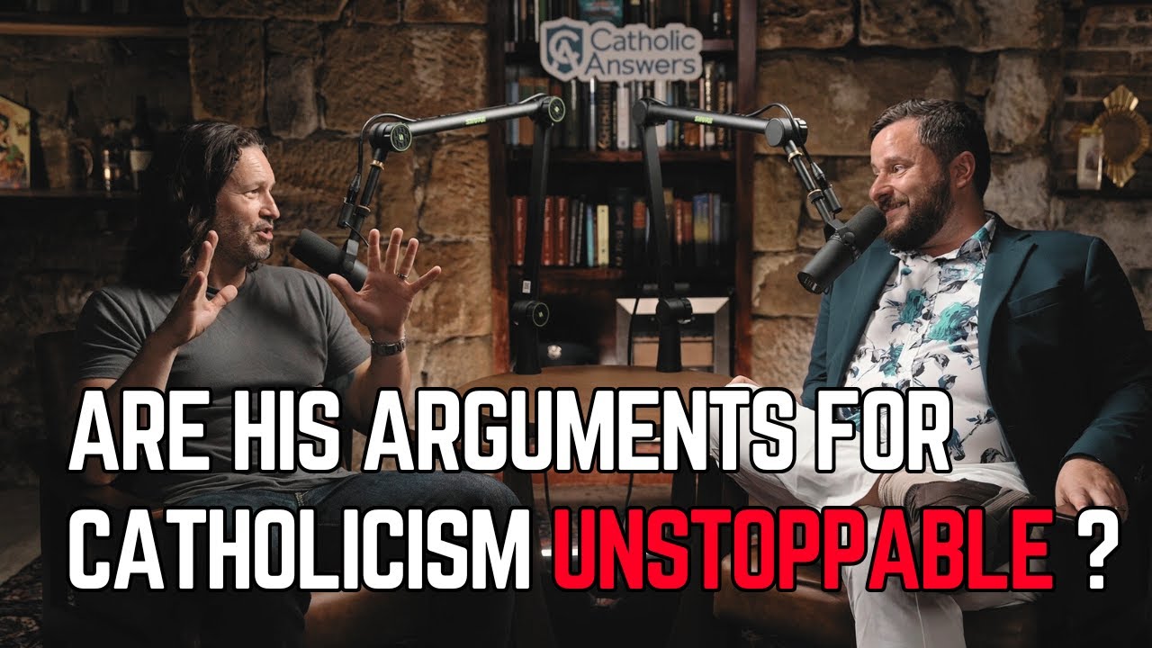Answering Tough Questions from Protestants w/ Joe Heschmeyer.