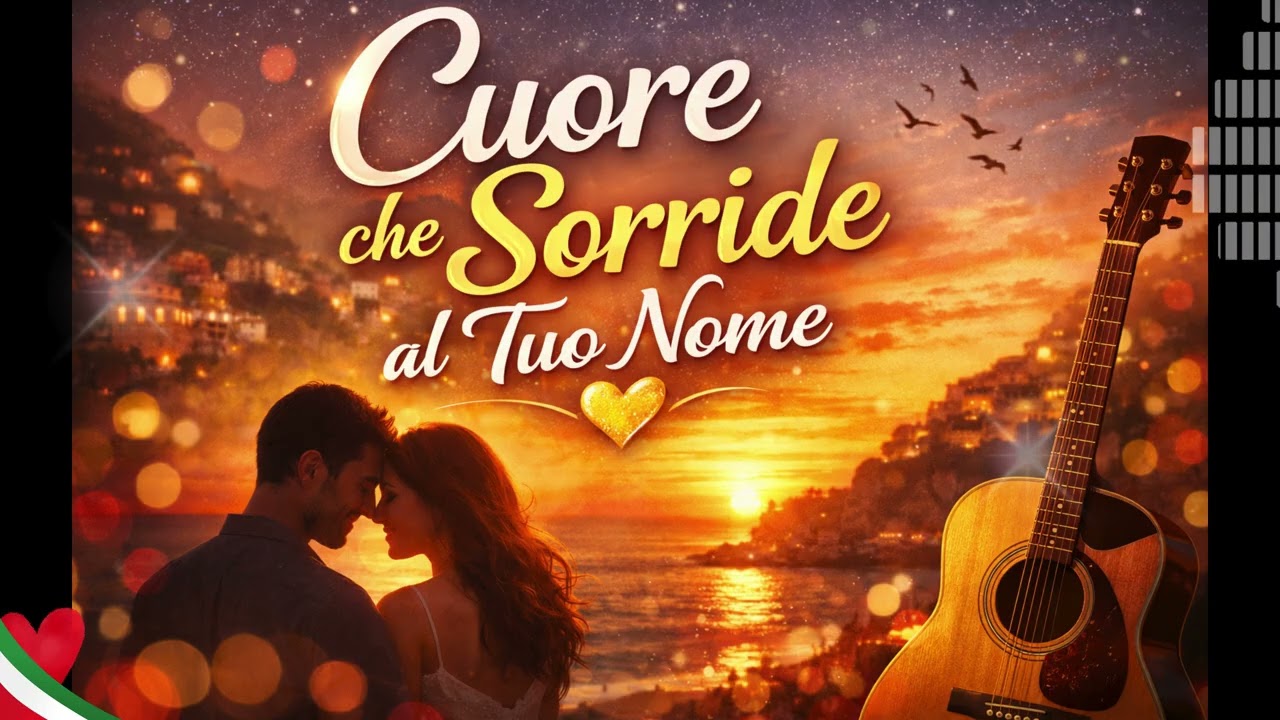 Cuore che Sorride al Tuo Nome – Canzone per Dedica Speciale (Love Song)