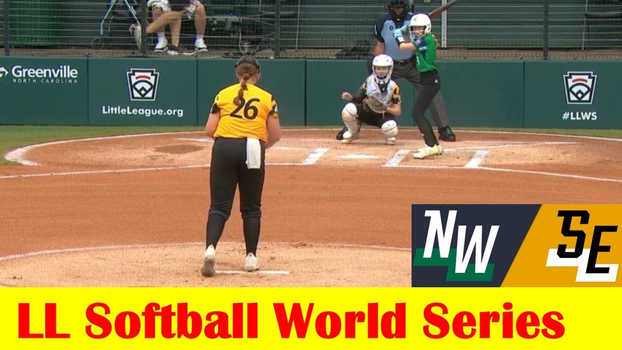 Eagle, ID vs Salisbury, NC Softball Highlights, 2024 Little League World Series