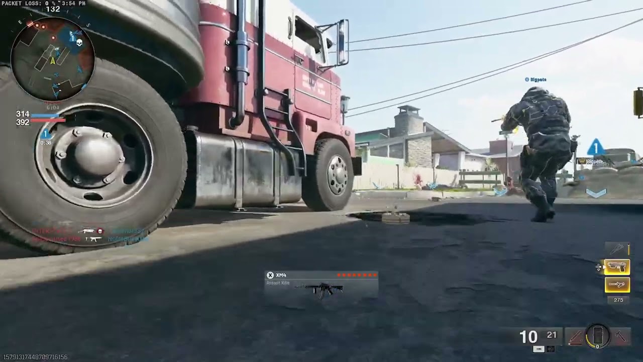 north rc response  [NF25]