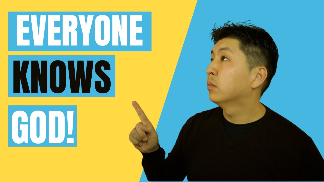 How God Reveals Himself To Everyone | General Revelation
