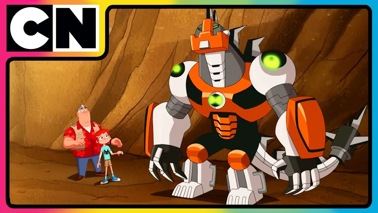Ben 10👊| Ben’s Epic Alien Adventures!💪| Action Cartoon😆| Cartoon in English | @cnindia