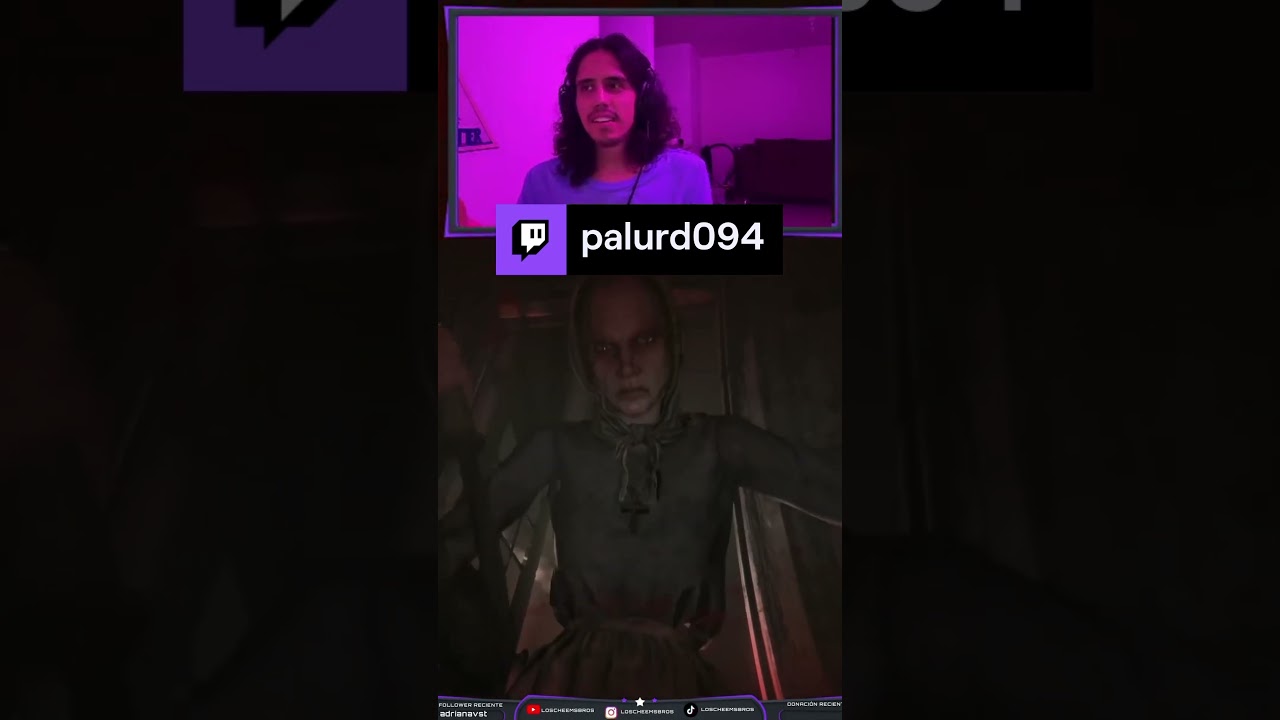 Les da miedo outlast ? 😧 #jumpscare #outlastshorts #gamers #mexico #videojuegos