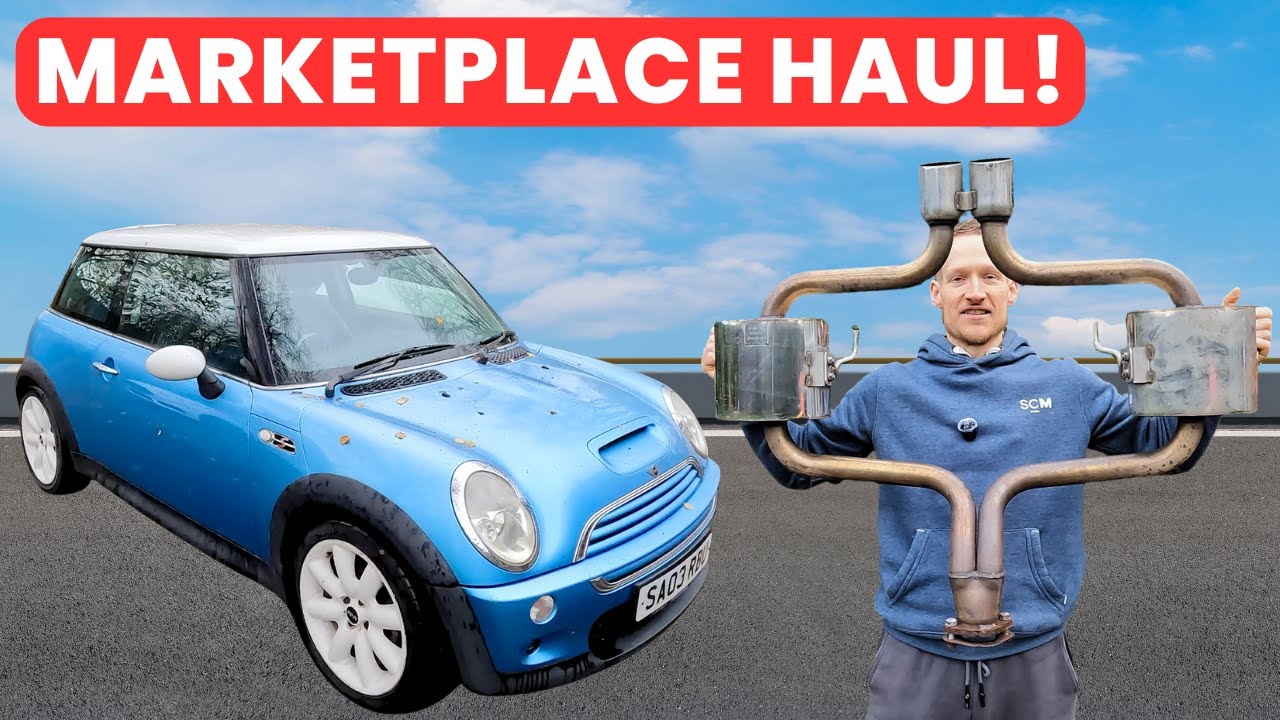 Я нашла потрясающие предложения на свой Mini R53 на Facebook Marketplace!